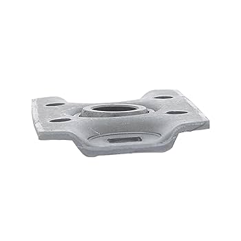 Amazon.com: CUB CADET 903-0204 Drive Shaft Flange Assembly